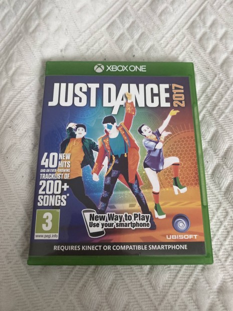 Just dance 2017 cd