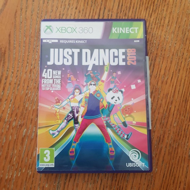 Just dance 218 xbox 360
