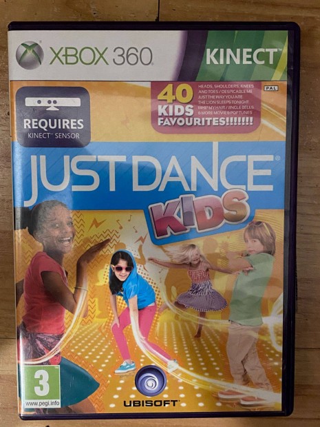 Just dance kids xbox 360