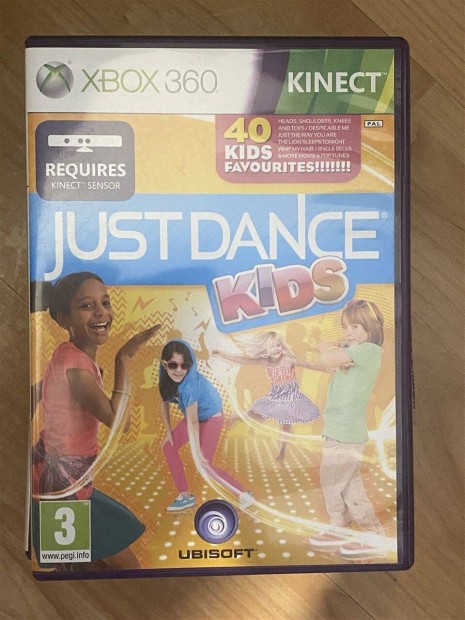 Just dance kids xbox 360