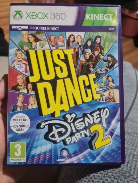 Just dance xbox 360 elad