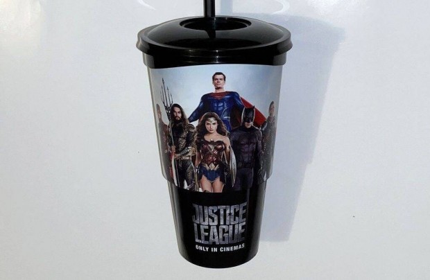 Justice league j pohr 500 ml Az Igazsg Ligja mozis pohr szvszl