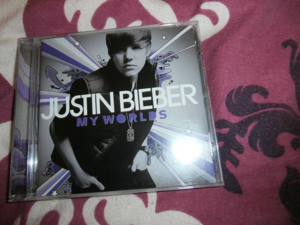 Justin Bieber CD Album