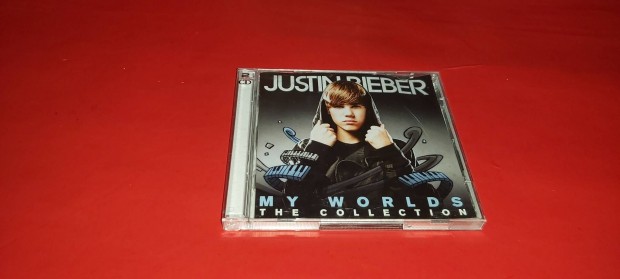 Justin Bieber My worlds collection dupla Cd 2010