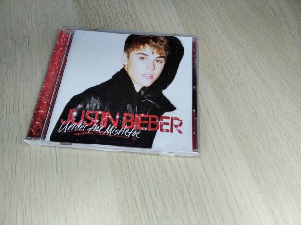 Justin Bieber - Under The Mistletoe / CD