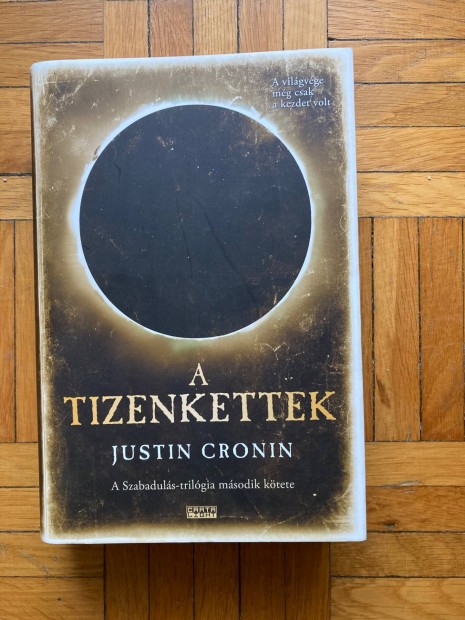 Justin Cronin A tizenkettek