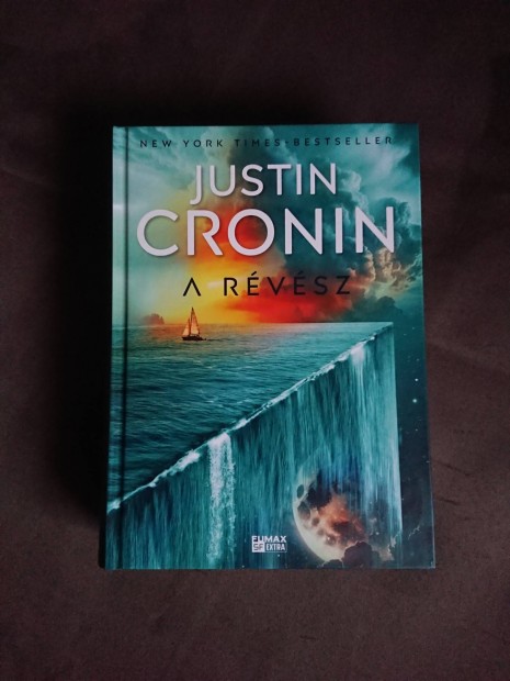 Justin Cronin: A rvsz