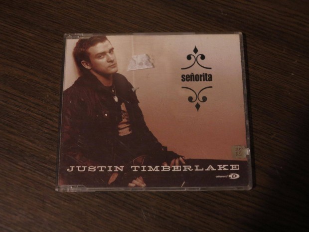 Justin Timberlake-Senorita ( Maci CD )