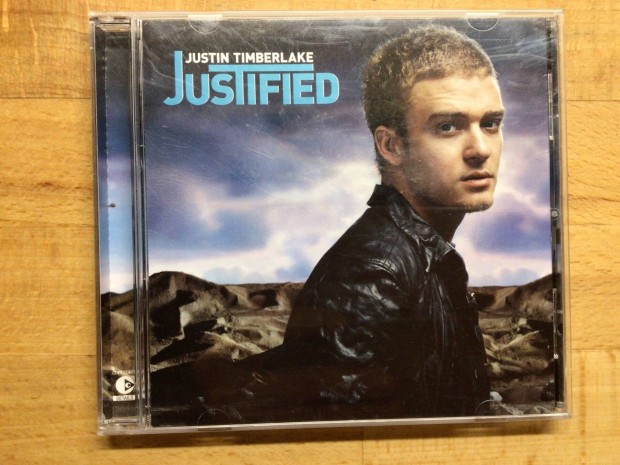 Justin Timberlake - Justified , cd lemez