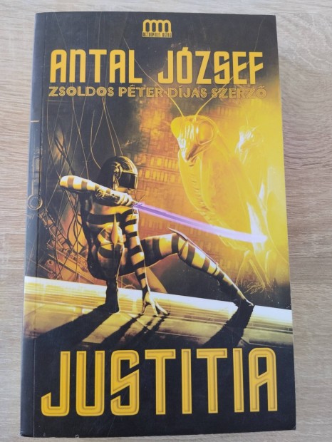 Justitia knyv 