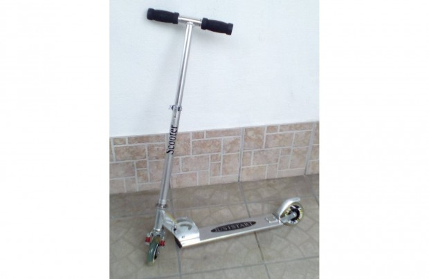 Juststart sszecsukhat alumnium roller, scooter