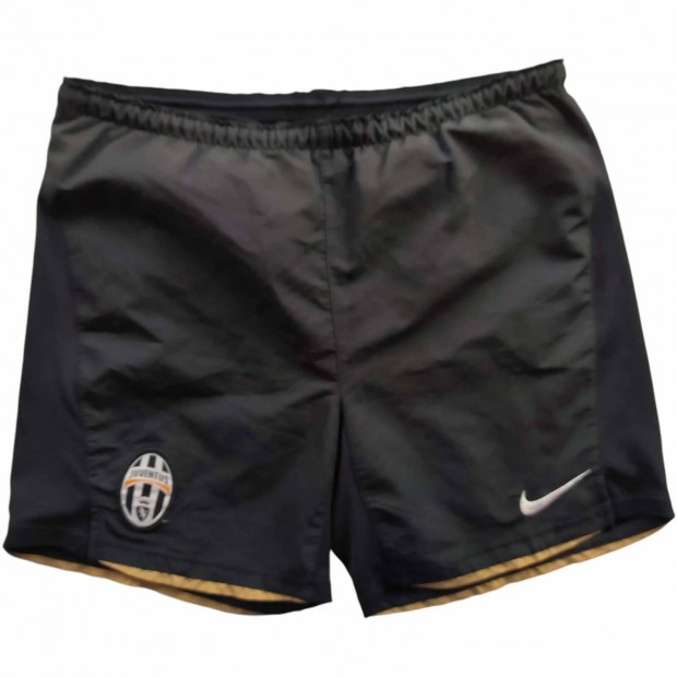 Juventus 2008-09 Nike foci nadrág S-es