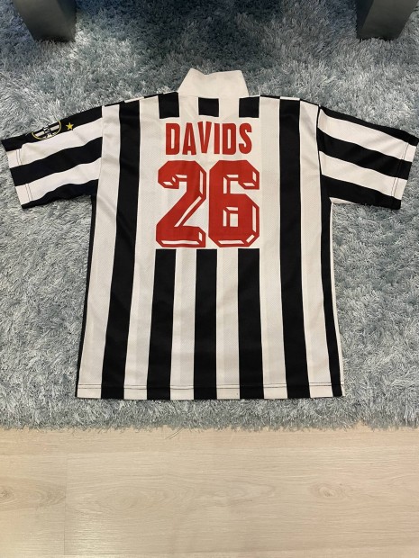 Juventus Davids 26 mez