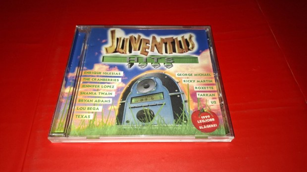 Juventus Hits 1999 Cd