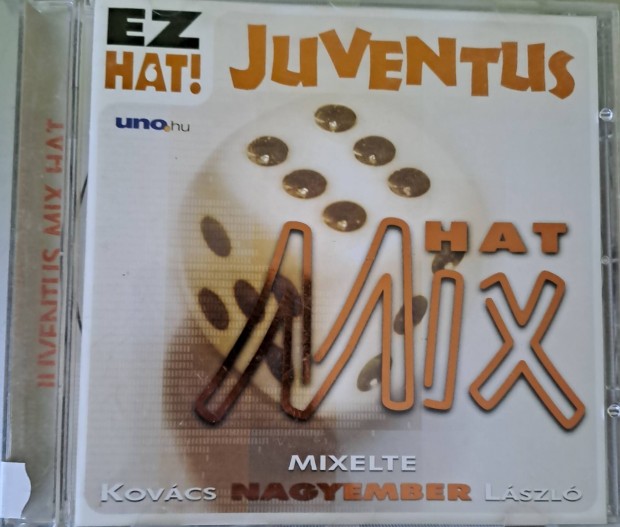 Juventus Mix 6 cd