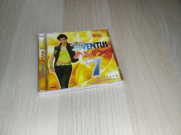 Juventus Mix 7 / CD