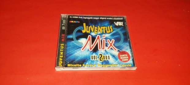Juventus Mix Vol.2000 Cd 