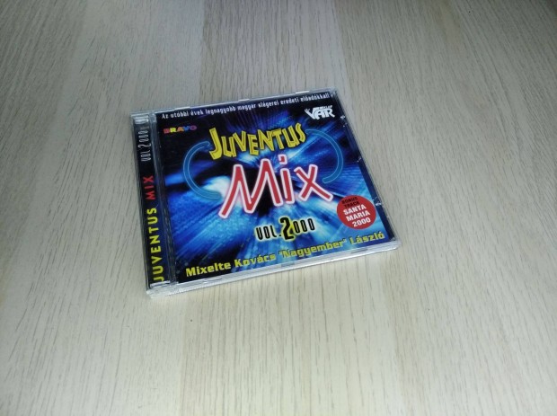 Juventus Mix Vol.2000 / CD