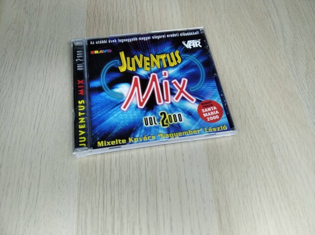 Juventus Mix Vol.2000 / CD