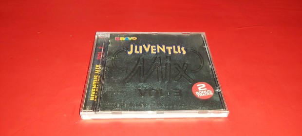 Juventus Mix Vol.3 Cd 2001