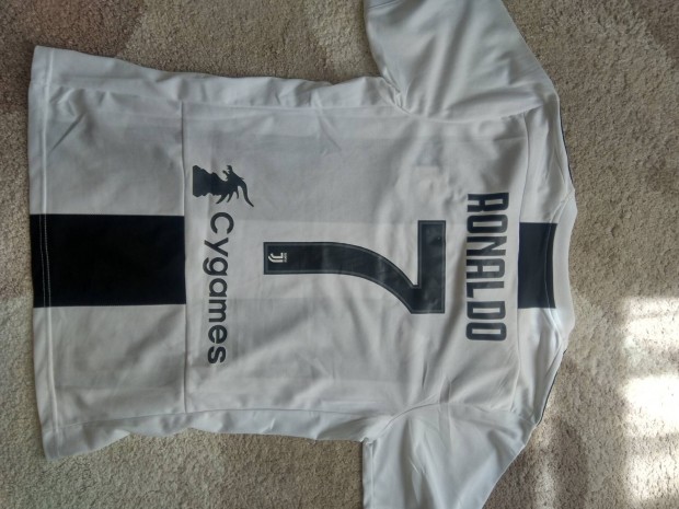 Juventus adidas C.Ronaldo mez.