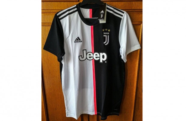 Juventus eredeti adidas 2019-2020 mez (M, XL, 2XL)