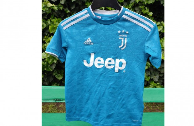Juventus eredeti adidas 2019-es kk gyerek mez (S, 140)