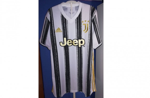 Juventus eredeti adidas 2020-21 mez (M-es)