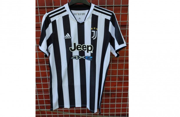 Juventus eredeti adidas 2021-22-es mez (L, 2XL)