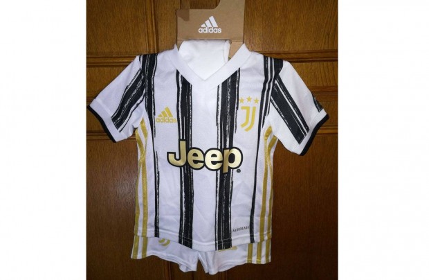 Juventus eredeti adidas baby mez szett (92-es)