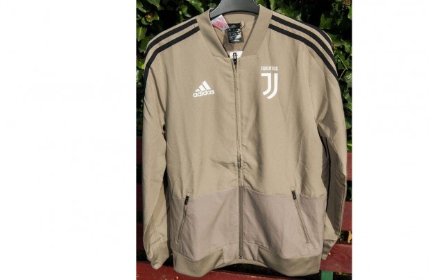 Juventus eredeti adidas drapp trning fels (XL, 176)