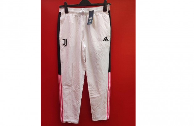 Juventus eredeti adidas fehr pink hossz nadrg (M) 2