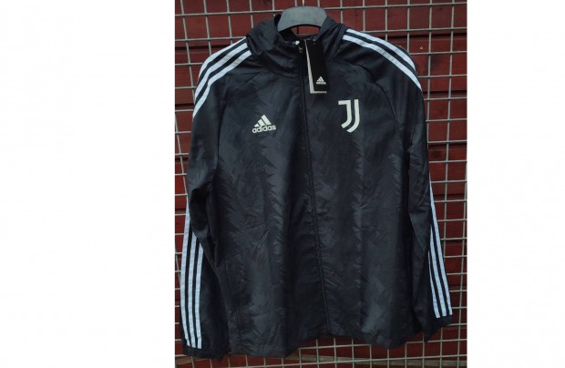 Juventus eredeti adidas fekete mints szldzseki (M)