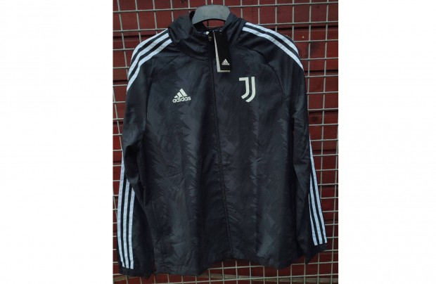 Juventus eredeti adidas fekete mints szldzseki (M)