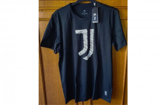 Juventus eredeti adidas fekete pl (M, 3XL)