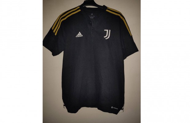 Juventus eredeti adidas fekete pl (M)