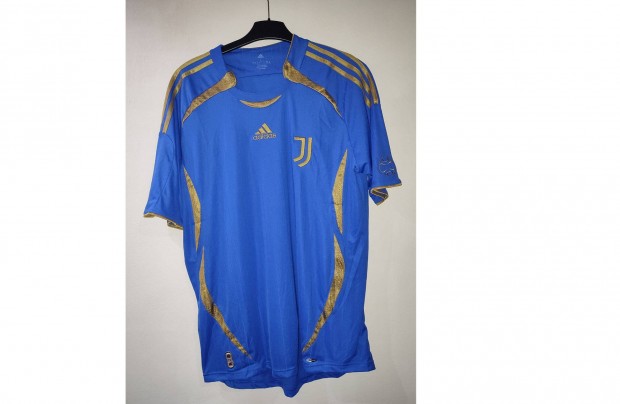 Juventus eredeti adidas kk arany centenriumi mez (L)