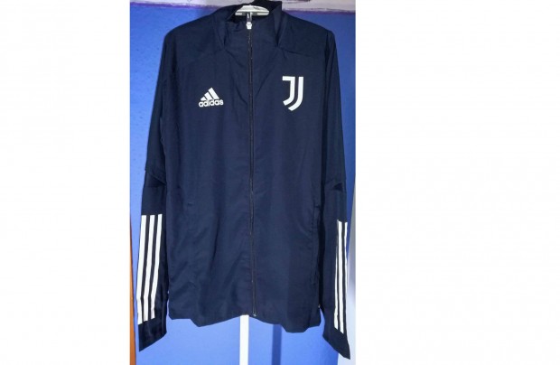 Juventus eredeti adidas sttkk cipzras fels (XS)