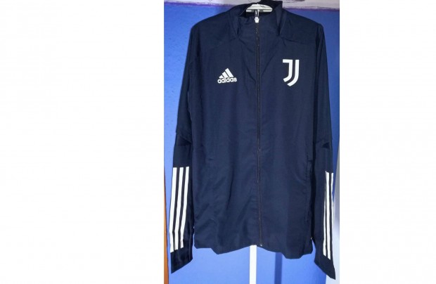 Juventus eredeti adidas sttkk cipzras fels (XS)