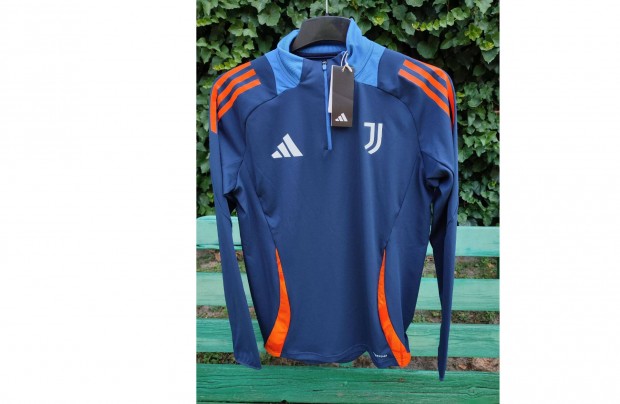 Juventus eredeti adidas sttkk cipzras nyak fels