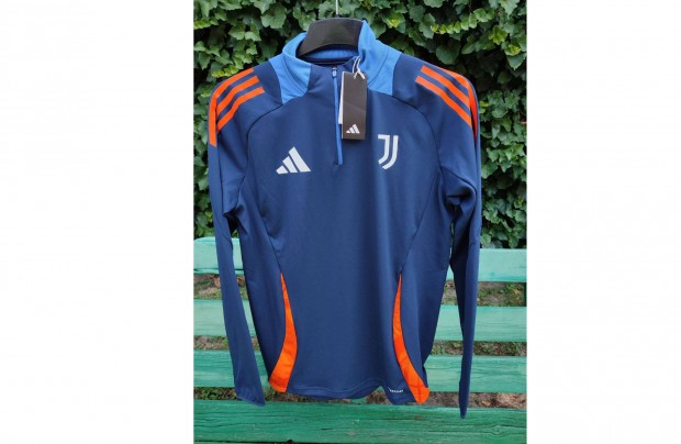 Juventus eredeti adidas sttkk cipzras nyak fels