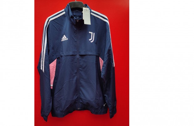 Juventus eredeti adidas sttkk pink cipzras fels (M)