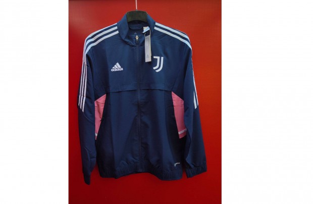 Juventus eredeti adidas sttkk pink cipzras fels (M)