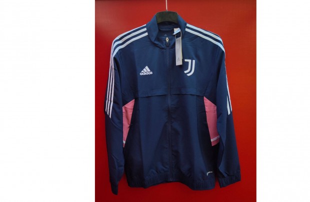 Juventus eredeti adidas sttkk pink cipzras fels (M-es)