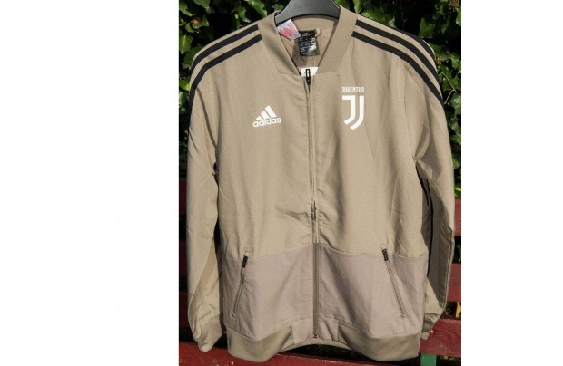 Juventus eredeti adidas tréning drapp felső (XL, 176)