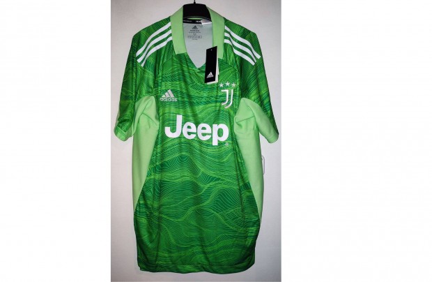 Juventus eredeti adidas zöld 2021-22 mez (M)