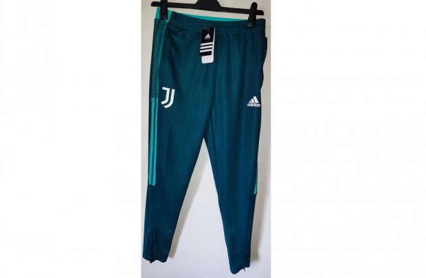 Juventus eredeti adidas zld hossz nadrg (M)