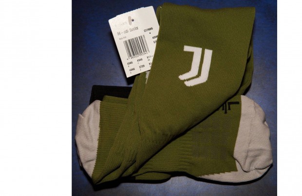 Juventus eredeti adidas zld lbszrvd (43-46)