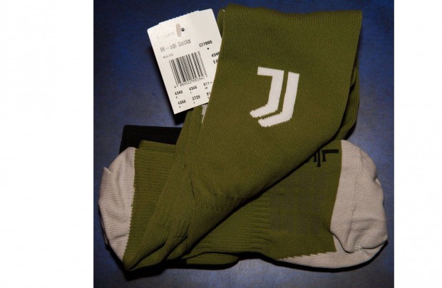 Juventus eredeti zld adidas lbszrvd (43-46)