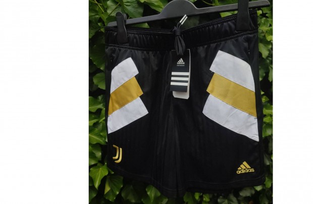 Juventus eredetti adidas Icon rvid nadrg (M, L-es)